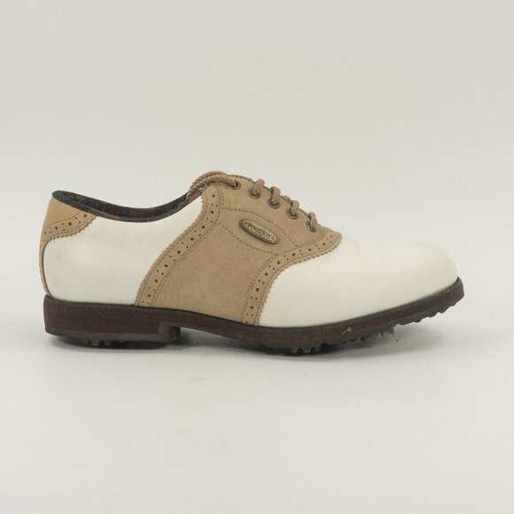 FootJoy Shoes - FootJoy Women's Spikeless 'White' 98776 Golf Shoes size 8